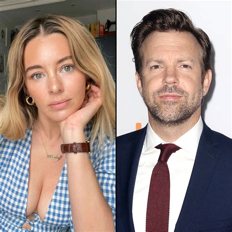 jason sudeikis girlfriend - jason sudeikis ex girlfriend.